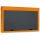 BETA - Tablica narzędziowa z żaluzją pomarańczowa - 5800/C58P-O