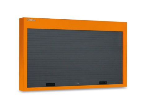 BETA - Tablica narzędziowa z żaluzją czerwona - 5800/C58P-R