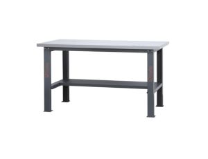 BETA - C58BC-X1,6-STÓŁ WARSZTAT. POKRYTEJ INOX - C58BC-X1.6