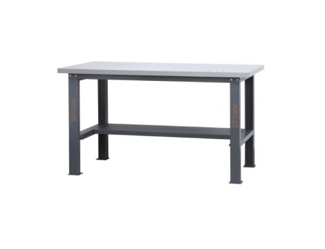 BETA - C58BC-X1,6-STÓŁ WARSZTAT. POKRYTEJ INOX - C58BC-X1.6