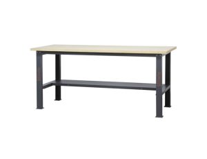 BETA - C58BC-W2,1-STÓŁ DREWNIANYM BLATEM ROBOC. - C58BC-W2.1