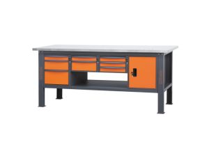 BETA - C58BC-X2,1 8CA/O-STÓŁ POKRYTEJ INOX - C58BC-X2.1/8CA/O