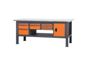 BETA - C58BC-X2,1 8CA/A-STÓŁ POKRYTEJ INOX - C58BC-X2.1/8CA/A