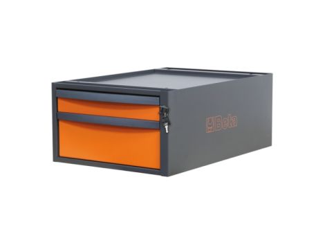 BETA - C58CS/O 2C-MODUŁ Z 2 SZUFLADAMI - C58CS/O/2C