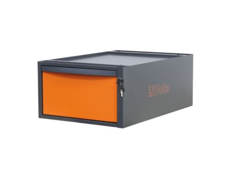 BETA - C58CS/A 1C-MODUŁ Z 1 SZUFLADĄ - C58CS/A/1C