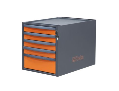 BETA - C58CSH/O 5C-MODUŁ Z 5 SZUFLADAMI - C58CSH/O/5C