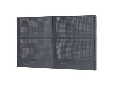 BETA - C58K/4PF-1,6M-4 PERFOROWANYCH PANELI - C58K/4PF-1.6M