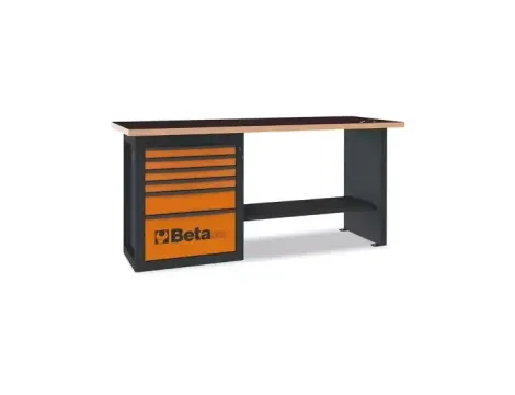 BETA - O-STÓŁ "endurance" z 1 szafką C59A - 5900/C59A-O