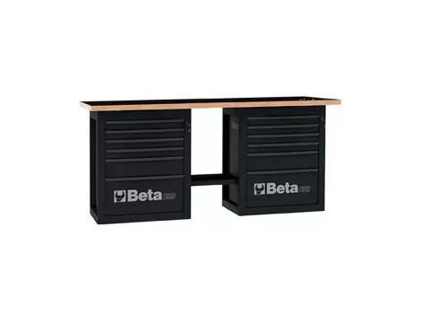 BETA - A-STÓŁ "endurance" z 2 szafkami C59B - 5900/C59B-A