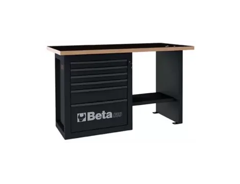 BETA - A-STÓŁ "endurance" z 1 szafką C59C - 5900/C59C-A