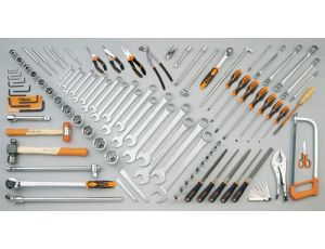 BETA - Zestaw 99 narzędzi do obsługi pojazdów - 5902MT/AS