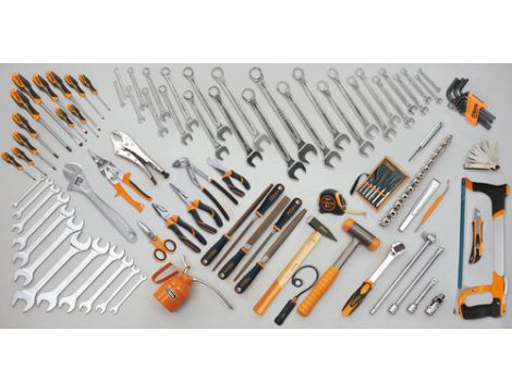 BETA - Zestaw 107 narzędzi do użytku przemysłowego - 5902VI