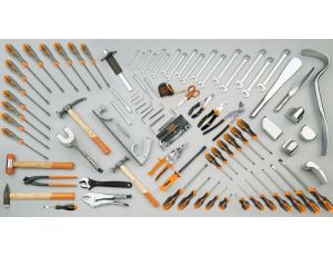 BETA - Zestaw 94 narzędzi do C25-C26 - 5905VG/1