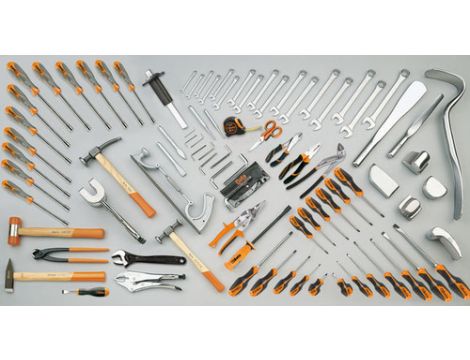 BETA - Zestaw 94 narzędzi do C25-C26 - 5905VG/1