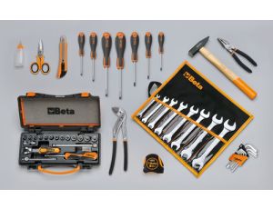 BETA - Zestaw 49 narzędzi do użytku uniwersalnego - 5915VU/2