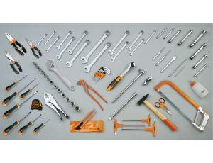 BETA - Zestaw 74 narzędzi do C10-15-16-17-19-20-41 - 5915VU/3