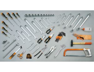 BETA - Zestaw 68 narzędzi do C10-CP16-C20-C20L - 5915VU/AS