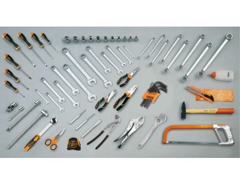 BETA - Zestaw 68 narzędzi do C10-CP16-C20-C20L - 5915VU/AS