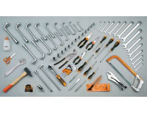 BETA - Zestaw 80 narzędzi do CP16-C20-C20L - 5915VU/4