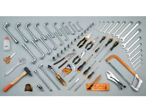 BETA - Zestaw 80 narzędzi do CP16-C20-C20L - 5915VU/4