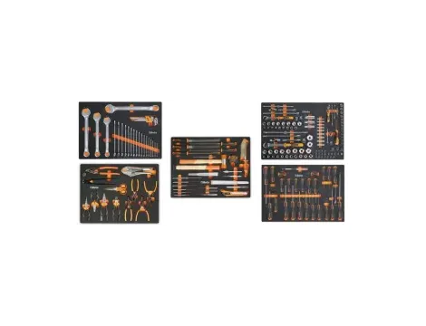 BETA - Zestaw 199 narzędzi do C45, uniwersalny, model 5945VUM - 5945VUM