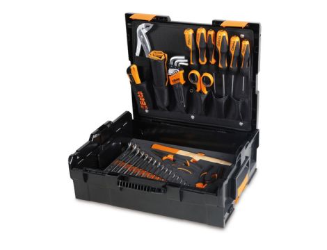 BETA - Zestaw 44 narzędzi do skrzynki narzędziowej COMBO C99V1 - 5990V1