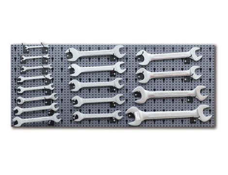 BETA - Zestaw 108 sztuk narzędzi bez panelu typ M - 6600M/22