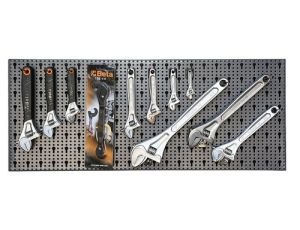 BETA - Zestaw 37 sztuk narzędzi bez panelu typ M - 6600M/33