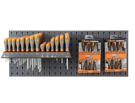 BETA - Zestaw 114 sztuk narzędzi bez panelu typ M - 6600M/311