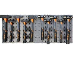 BETA - Zestaw 36 sztuk narzędzi bez panelu typ M - 6600M/424