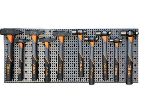 BETA - Zestaw 36 sztuk narzędzi bez panelu typ M - 6600M/424