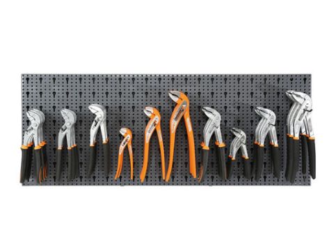 BETA - Zestaw 41 sztuk narzędzi bez panelu typ M - 6600M/456