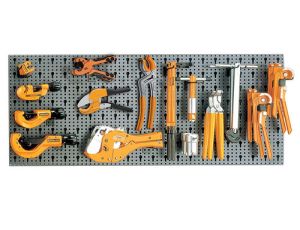 BETA - Zestaw 36 sztuk narzędzi bez panelu typ M - 6600M/465