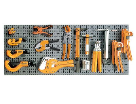 BETA - Zestaw 36 sztuk narzędzi bez panelu typ M - 6600M/465