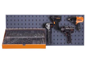 BETA - Zestaw 64 sztuk narzędzi bez panelu typ M - 6600M/716