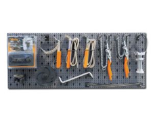 BETA - Zestaw 36 sztuk narzędzi bez panelu typ M - 6600M/842