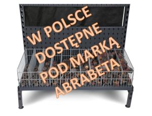 BETA - Zestaw 410 sztuk narzędzi ściernych bez panelu typ M - 6600M/881