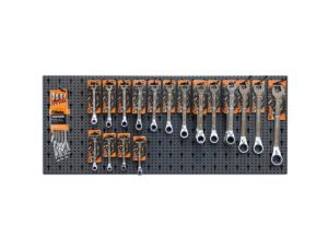 BETA - 6600 M/40K-ZESTAW 93 NARZĘDZI - 6600/M/40K