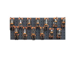 BETA - 6600 M/217K-ZESTAW 38 NARZĘDZI - 6600/M/217K