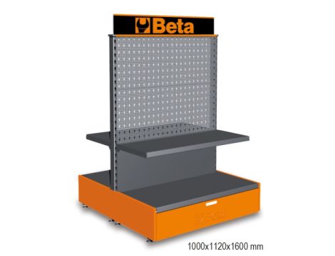 BETA - C68G/1-REGAL WYSTAWIENNICZY WOLNOSTOJACY - C68G/1