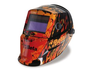 BETA - Przyłbica spawalnicza LCD  - 7042LCD
