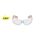 BETA - Okulary ochronne BetaEasy z bezbarwnymi soczewkami z poliwęglanu (Seria 7061TC)  - 7061TC