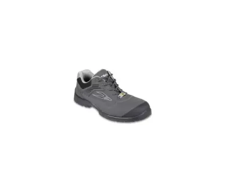 BETA - Półbuty z wodoodpornego nubuku 42 - 7214G/42