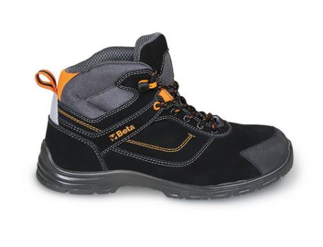 BETA - Trzewiki bezpieczne FlexS3 z nubuku action wodoodporne 7218FN Rozmiar 41  - 7218FN/41