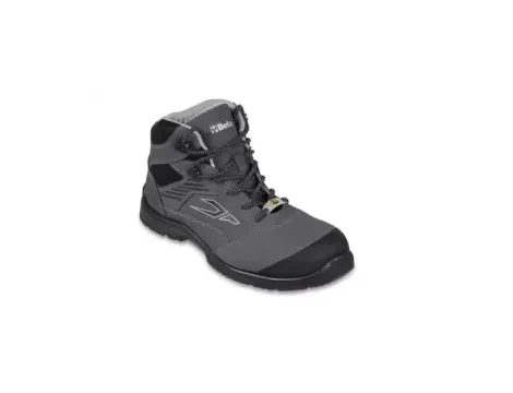 BETA - Trzewiki z wodoodpornego nubuku 45 - 7218G/45