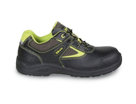 BETA - Półbuty bezpieczne S3 robocze skórzane wodoodporne 7220PEK Rozmiar 37  - 7220PEK/37