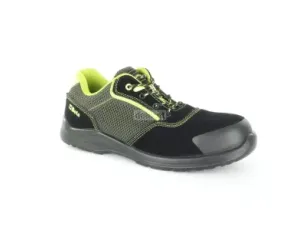 BETA - Półbuty bezpieczne S1P robocze zamszowe ze wstawkami 7223PEK Rozmiar 35  - 7223PEK/35