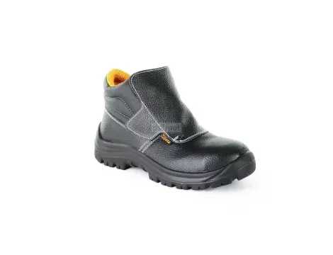 BETA - Trzewiki bezpieczne basic S3 robocze skórzane wodoodporne 7245BK Rozmiar 43  - 7245BK/43