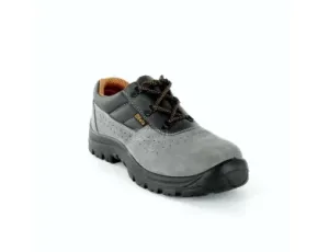 BETA - Półbuty bezpieczne basic S1P robocze zamszowe perforowane 7246BK Rozmiar 40  - 7246BK/40