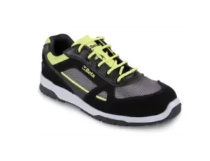BETA - Półbuty bezpieczne Sneakers S1P zamszowe robocze z siateczki 7314AF Rozmiar 47  - 7314AF/47